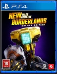 Гра  Sony Tales from the Borderlands 2 Deluxe Edition [PS4, English ve (5026555433242)