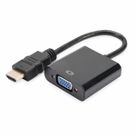 Перехідник Digitus HDMI to VGA  (DA-70461)