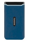 Зовнішній накопичувач Transcend ESD370C 1Tb,Dark Blue, USB 3.1, 1050/950 MB/s, 3D TLC (TS1TESD37