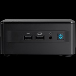 Десктоп Intel NUC 13 Pro Kit, NUC13ANHi5, EU cord, single unit