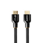 Кабель  PowerPlant HDMI (M) - HDMI (M), 2.1V, Ultra HD 8K, eARC, 30AWG, 3м