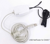 Датчик температури і вологості  Powercom NetFeeler 3 USB PK621C