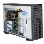 Серверний корпус  4U 1200W CSE-745BAC-R1K23B SUPERMICRO