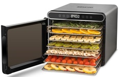 Сушка для овочів та фруктів Sencor SFD7750SS