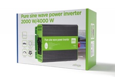 Інвертор EnerGenie EG-PWC-PS2000-01 2000W