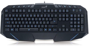 Клавіатура  Genius KB-G265 Black (31310056104)