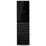 Зовнішній жорсткий диск  3.5" USB 18.0TB WD My Book Black (WDBBGB0180HBK-EESN)