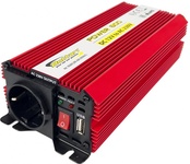 Інвертор Bottari DC 12V - AC 230V 600W "POWER-600" (30200-IS)