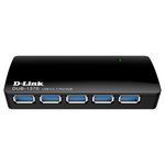 USB концентратор (Hub) 3.0 7 портів D-Link DUB-1370