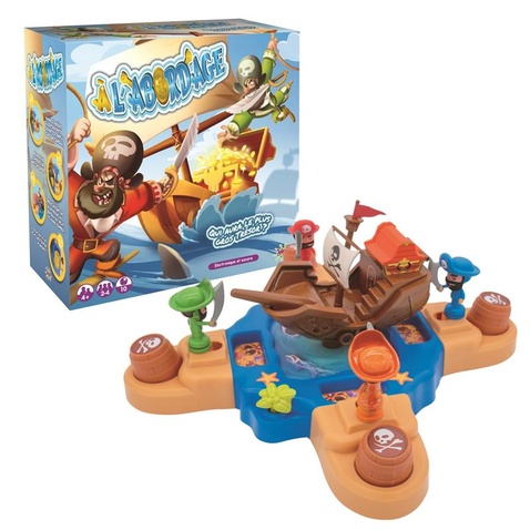 Іграшка  Splash Toys Усі на борт ST30127 ST30127