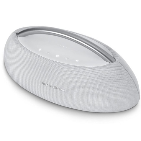 Портативна колонка Harman Kardon Go+Play Mini White