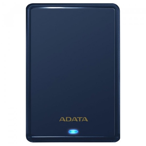 Зовнішній жорсткий диск ADATA 2TB HV620S 2TB BLUE COLOR BOX