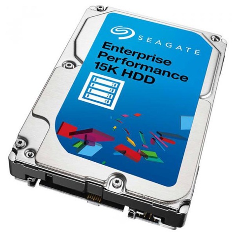 Жорсткий диск серверний SEAGATE HDD Server Exos 15E900 512N ( 2.5'/ 600GB /SAS 12Gb/s/15000rpm)