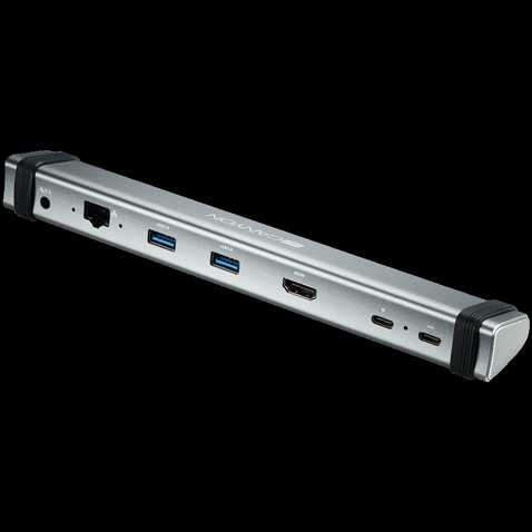 USB-хаб  Canyon 6in1 DS-6 Gray (CNS-TDS06DG)