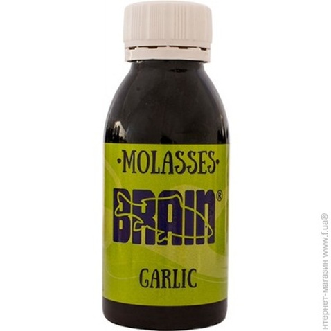 Добавка  Brain fishing Molasses Garlic (Часник) 120ml (1858.00.53)