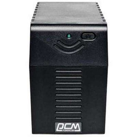 Джерело безперебійного живлення Powercom RPT-600AP Schuko