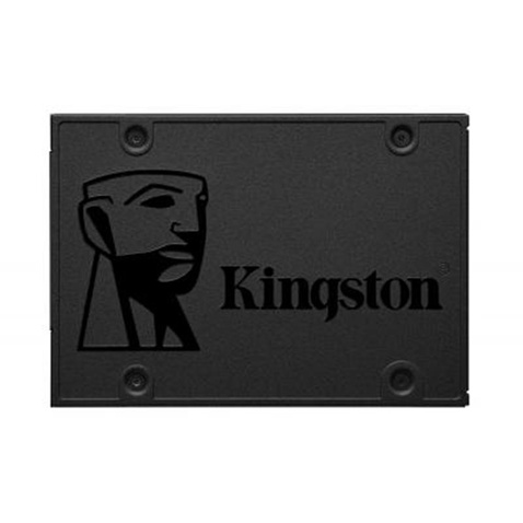 Накопичувач SSD Kingston SSDNow A400 2.5" SATAIII (SA400S37/480G) 480GB