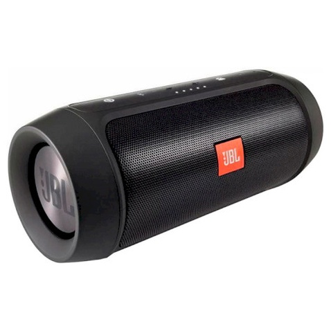 Акустична система  JBL Charge 4 Black (JBLCHARGE4BLK)