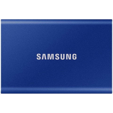 SSD-накопичувач Samsung 500GB USB3.2 2.5" Portable T7 (MU-PC500H/WW)