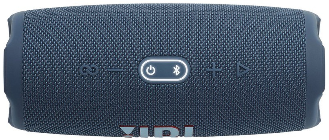 Портативна колонка  JBL Charge 5 Blue (JBLCHARGE5BLU)