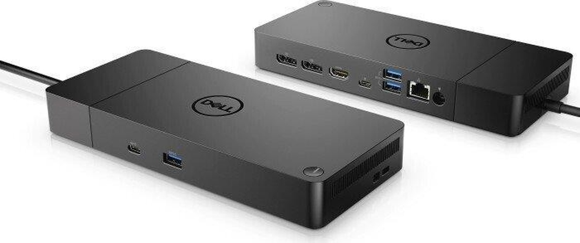 Порт-реплiкатор  Dell WD19S, 130W 210-AZBX