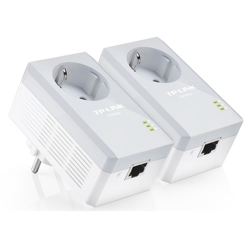 Комплект адаптерів TP-LINK TL-PA4010P KIT