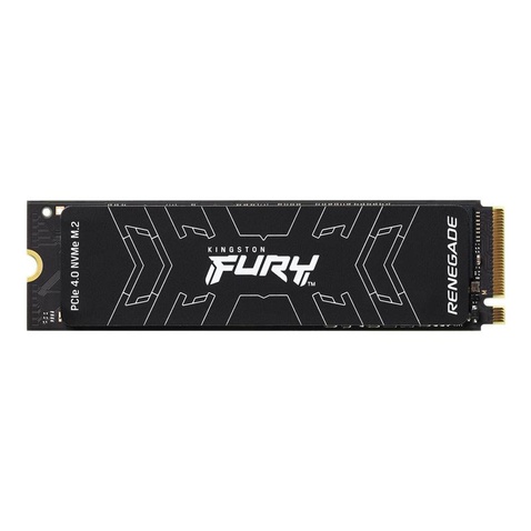 Накопичувач SSD  M.2 500GB Kingston Fury Renegade (SFYRS/500G)