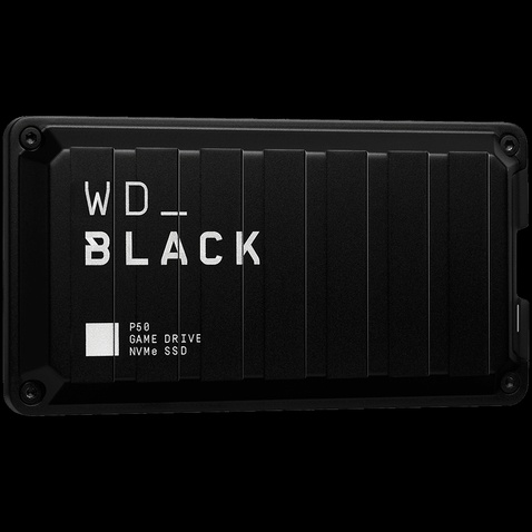 Портативний SSD WD_BLACK 2TB P50 Game Drive SSD