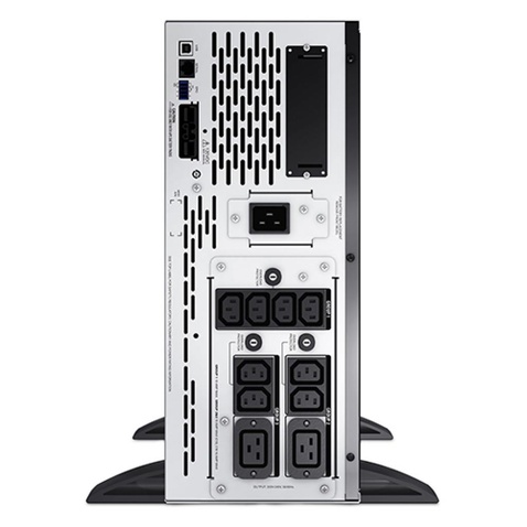 Джерело безперебійного живлення ДБЖ APC Smart-UPS X 2200VA Rack/Tower LCD (SMX2200HV)