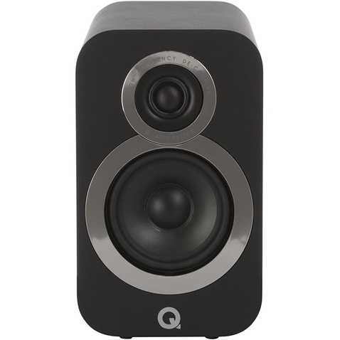 Колонки Q Acoustics 3010i Carbon Black (QA3516)