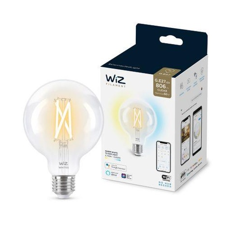 Розумна лампочка WiZ E27