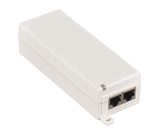 Інжектор PoE Ruijie Reyee RG-E-120(GE) (IEEE 802.3at, max 15W, GE)