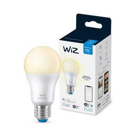 Розумна лампа WiZ E27