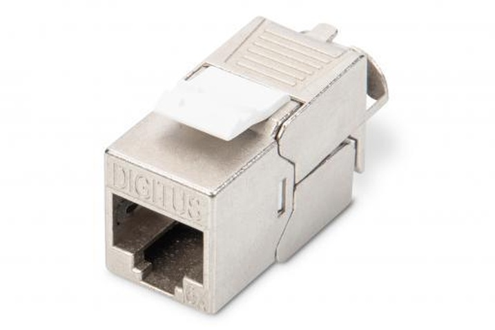 Модуль  DIGITUS Keystone RJ45 STP Cat.6а DN-93615