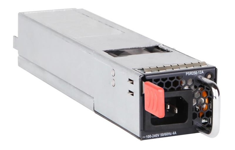 Блок живлення  HPE 5710 250W FB AC PSU (JL589A)