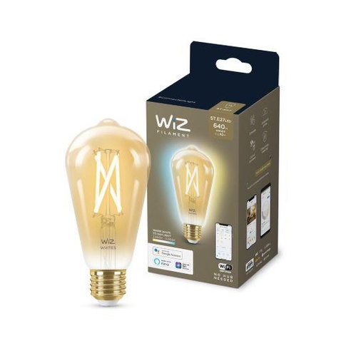 Розумна лампа WiZ E27