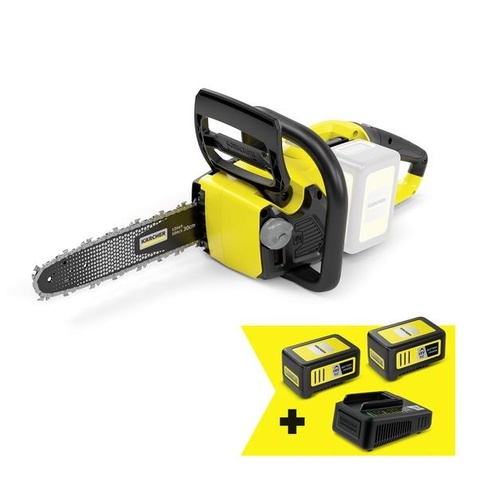 Комплект ланцюгова пила  Karcher