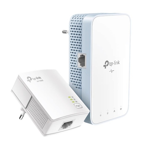 Адаптер  Powerline TP-LINK TL-WPA7517KIT