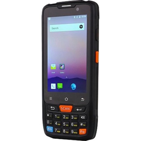 Термінал збору даних  Caribe PL-40N, 2D 2GB/16GB, 640x480, Android (PL-40N 2D)