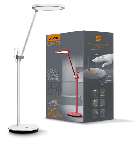 Настільна лампа Videx )