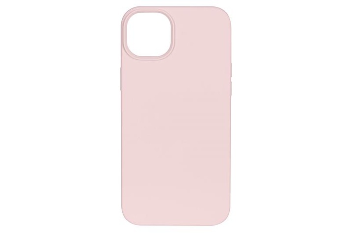 Чохол  2Е Basic для Apple iPhone 14 Max, Liquid Silicone, Rose Pink 2E-IPH-14M-OCLS-RP