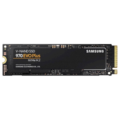 Накопичувач M.2 SSD Samsung 970 EVO Plus (MZ-V7S500BW) 500GB