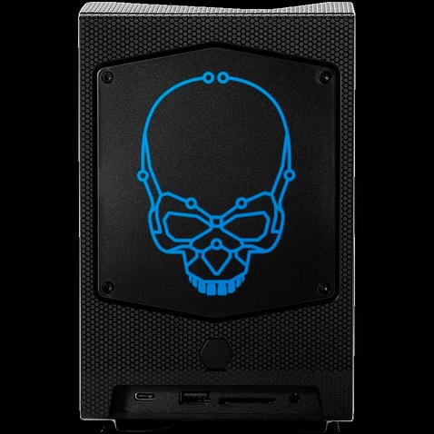 Персональний комп'ютер Intel NUC 12 Extreme RNUC12DCMI90000