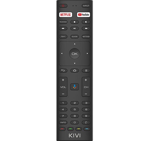 Телевiзор  Kivi 65U740NB