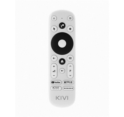 Телевізор KIVI 55U750NW 55", UHD, Smart TV, White