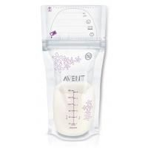 Пакет для зберігання грудного молока  Philips AVENT SCF603/25