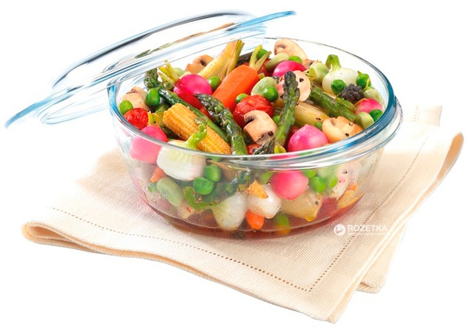Каструля с/к  PYREX ESSENTIALS (207A000/7643)