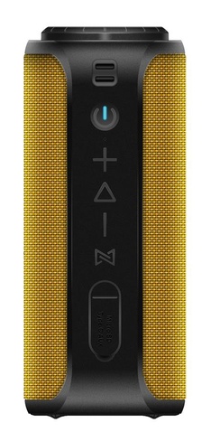 Акустична система  2E SoundXTube TWS, MP3, Wireless, Waterproof Yellow 2E-BSSXTWYW