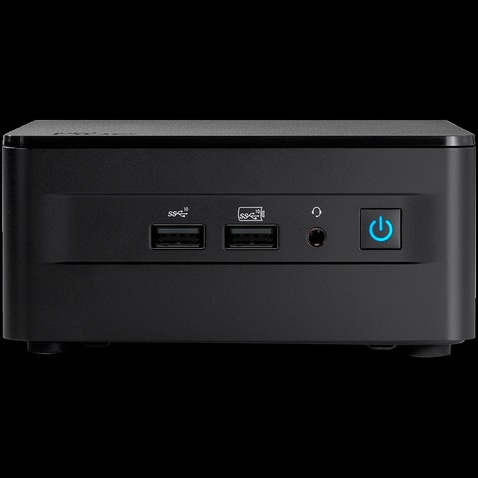 Десктоп Intel NUC 13 Pro Kit, NUC13ANHi3, EU cord, single unit