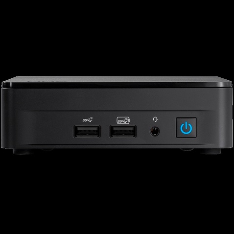 Десктоп Intel NUC 13 Pro Kit, NUC13ANKi3, EU cord, single unit